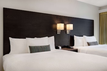 Standard Room, 2 Queen Beds