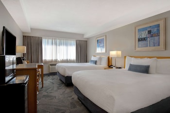 Standard Room, 2 Queen Beds