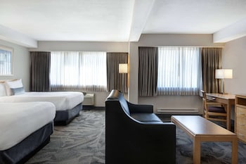 Studio Suite, 2 Queen Beds, Non Smoking