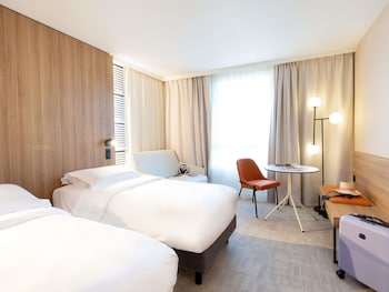 Standard Room, 2 Twin Beds