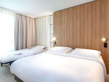 Standard Room, 1 Double Bed with Sofa bed
