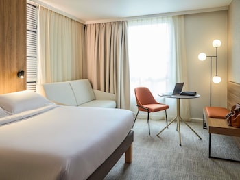 Classic Room, 1 Double Bed with Sofa bed