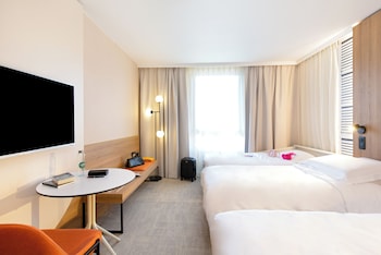 Standard Room, 2 Twin Beds