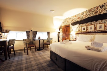 Suite Double Room with View