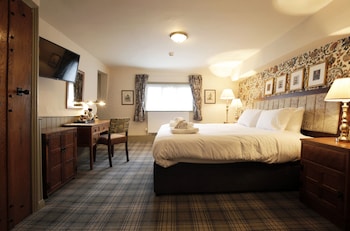 Suite Double Room with View