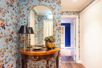 Penthouse, 1 King Bed, Terrace