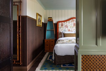 Junior Suite, 1 King Bed