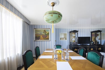 Penthouse, 1 King Bed, Terrace