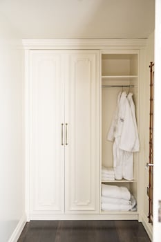 Penthouse, 1 King Bed, Terrace