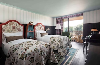 Room, 2 Twin Beds, Balcony