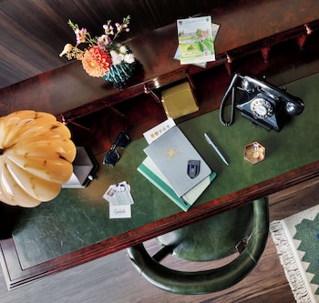 Room, 1 King Bed, Balcony