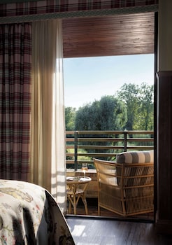 Room, 1 King Bed, Balcony