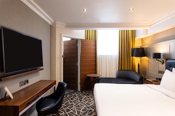 Two Bedrooms Family Room