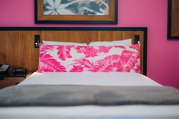 Superior Studio, 2 Double Beds, Kitchen