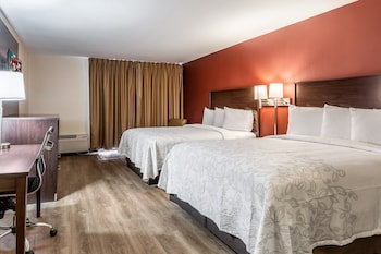 Deluxe Room, 2 Queen Beds (Smoke Free)