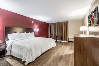 Deluxe Room, 1 King Bed, Accessible (Roll-In Shower, Smoke Free)