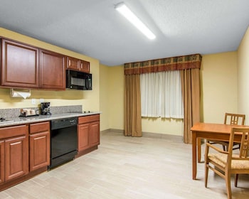 Classic Studio Suite, 1 King Bed, Non Smoking, Kitchen