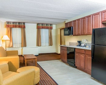 Suite, Multiple Beds, Accessible, Non Smoking (Efficiency)