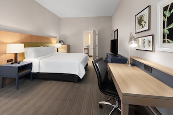 Standard Room, 1 Double Bed, Accessible (Accessible Tub)