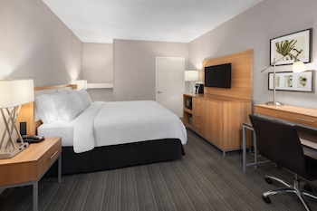 Standard Room, 1 King Bed, Accessible (Communications)