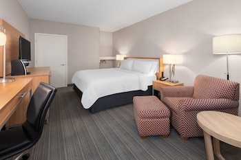 Standard Room, 1 King Bed, Accessible (Communications)