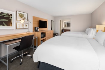 Standard Room, 2 Queen Beds, Accessible (Communications)