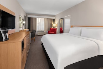 Standard Room, 1 King Bed
