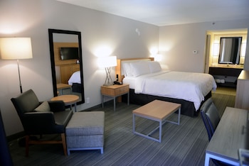 Standard Room, 1 King Bed