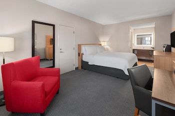 Standard Room, 1 King Bed