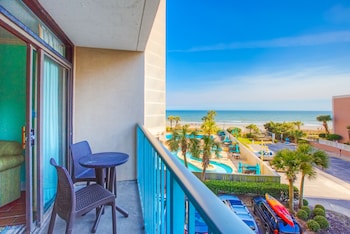 Suite, Multiple Beds, Ocean View (Suite, with Two Bedrooms)