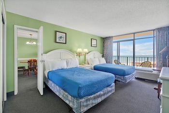 Suite, Multiple Beds, Ocean View (Suite, with Two Bedrooms)