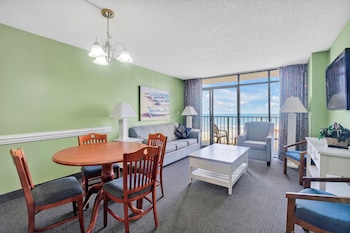 Suite, Multiple Beds, Ocean View (Suite, with Two Bedrooms)