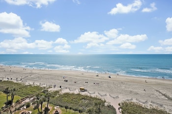 Double Room, 2 Queen Beds, Ocean View (Standard Queen Room)