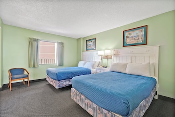 Suite, Multiple Beds, Ocean View (Suite, with Two Bedrooms)