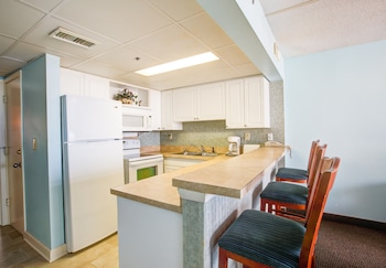 Suite, 2 Double Beds, Ocean View (Suite, One - Bedroom)