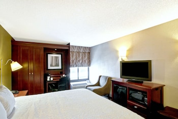 One King Bed, Non-Smoking