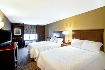 Two Double Beds, Non-Smoking