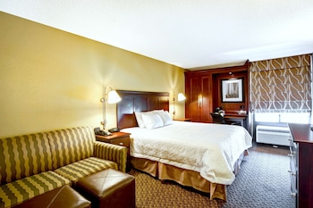 One King and One Sofa Bed, Non-Smoking