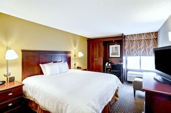 One King Bed, Non-Smoking