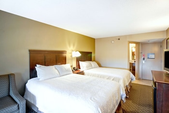 Two Double Beds, Non-Smoking