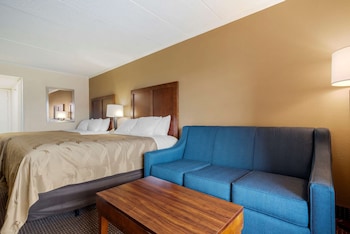 Room, Multiple Beds, Non Smoking (Efficiency)