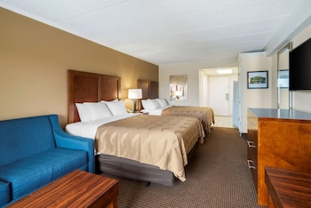 Room, Multiple Beds, Non Smoking (Efficiency)