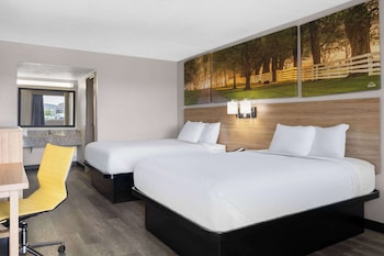 Standard Room, 2 Queen Beds