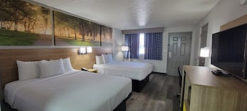 Standard Room, 2 Queen Beds