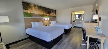 Standard Room, 2 Queen Beds