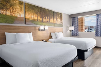 Standard Room, 2 Queen Beds