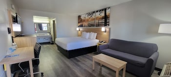 Room, 1 King Bed, Non Smoking