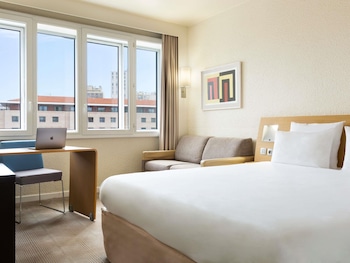 Executive Room, 1 Double Bed with Sofa bed
