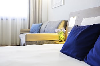 Executive Room, 1 Double Bed with Sofa bed