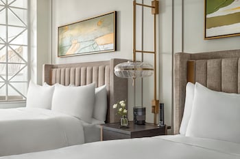 Junior Suite, 2 Queen Beds